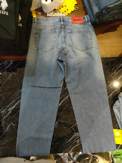 HUGO Men's Slim Fit Jeans
