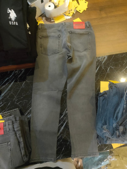 HUGO Men's Slim Fit Jeans