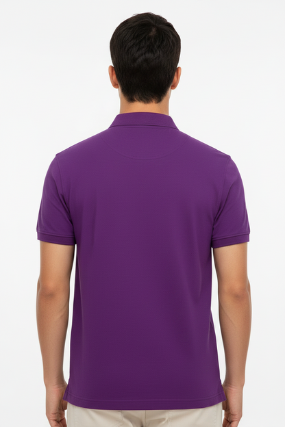 Tommy Hilfiger Signature Striped Zipper Polo Shirt