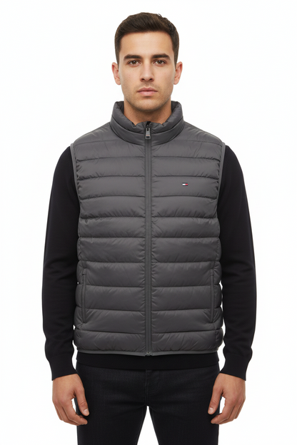 Tommy Hilfiger Men's Lightweight Puffer Vest