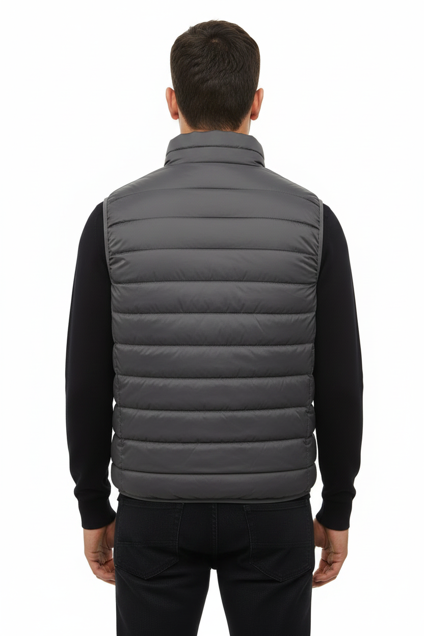 Tommy Hilfiger Men's Lightweight Puffer Vest