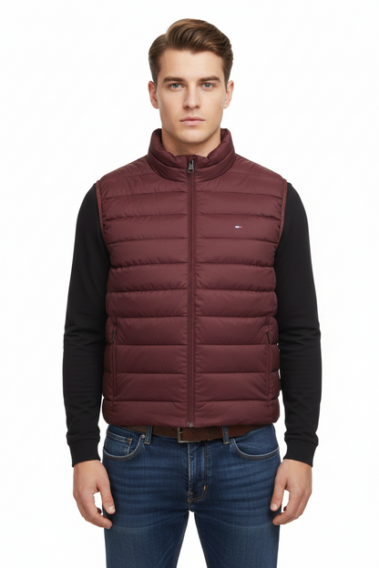 Tommy Hilfiger Men's Lightweight Puffer Vest