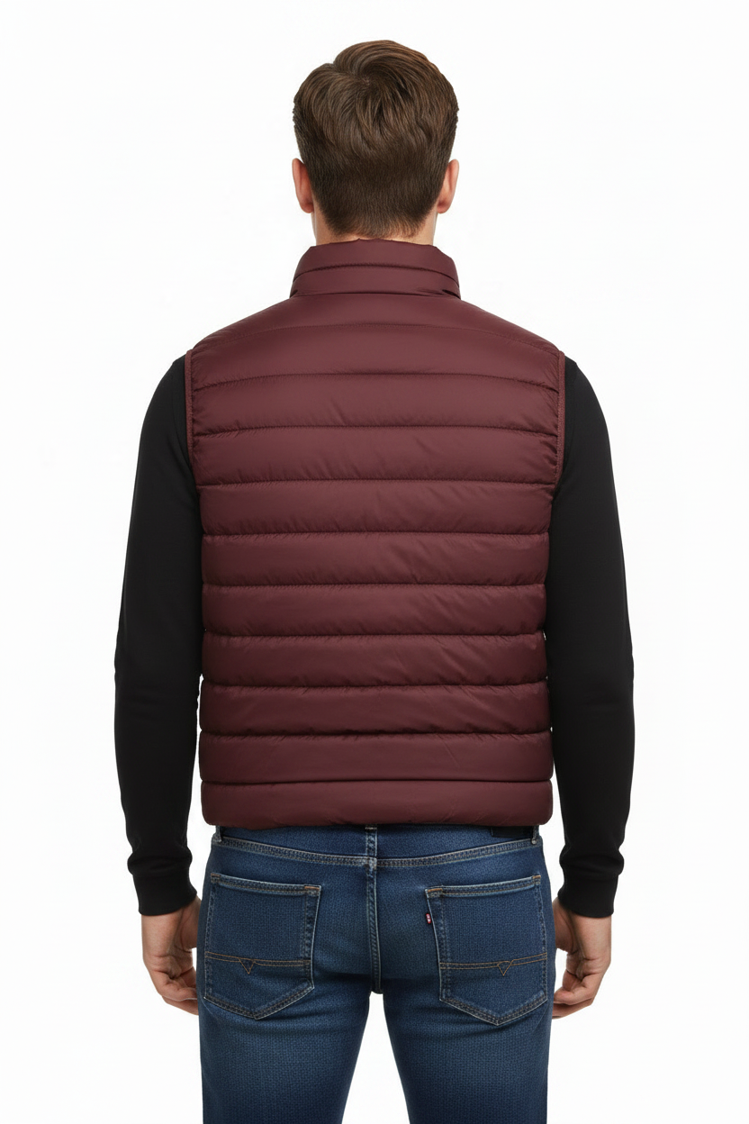 Tommy Hilfiger Men's Lightweight Puffer Vest