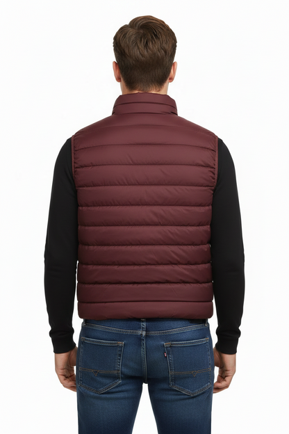 Tommy Hilfiger Men's Lightweight Puffer Vest