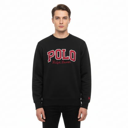 Polo Ralph Lauren Classic Round Sweatshirt