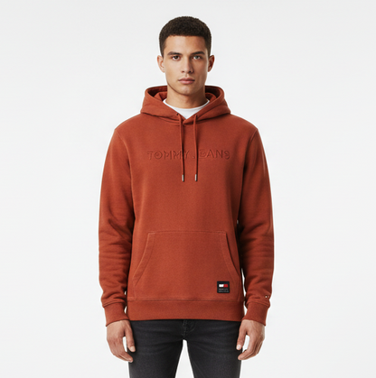 Tommy Jeans Essential Hoodie – Premium Cotton