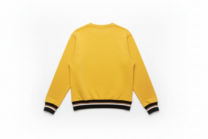 BOSS Sweater With Printed Logo