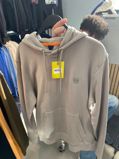 Hugo Boss Men’s Hoodie With Chest Logo