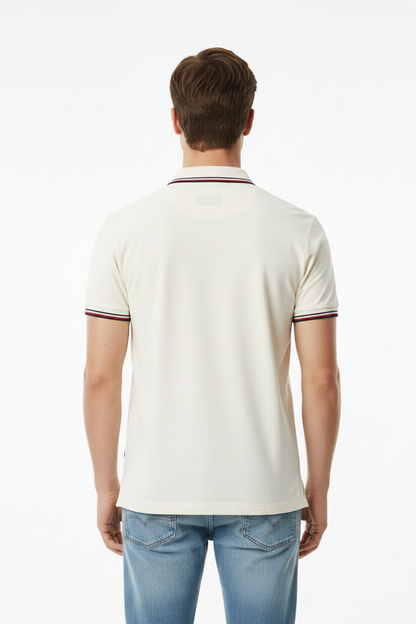 Tommy Hilfiger Men's Premium Pique Slim Fit Polo Shirt