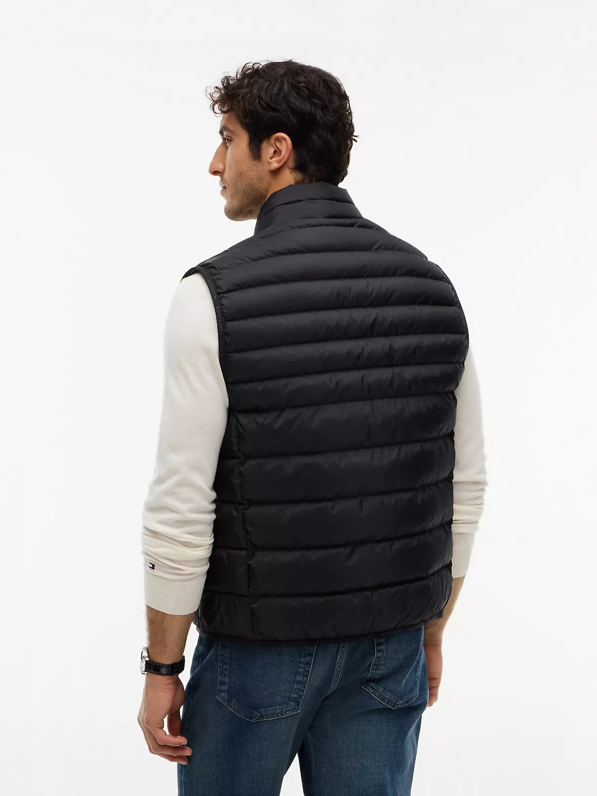 Tommy Hilfiger Men's Lightweight Puffer Vest