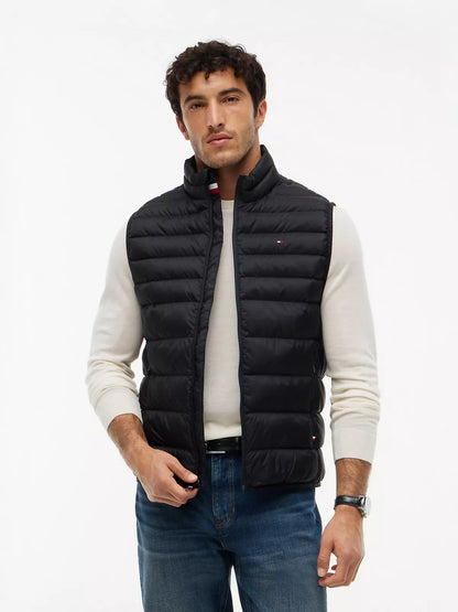 Tommy Hilfiger Men's Lightweight Puffer Vest