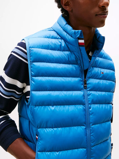 Tommy Hilfiger Men's Lightweight Puffer Vest