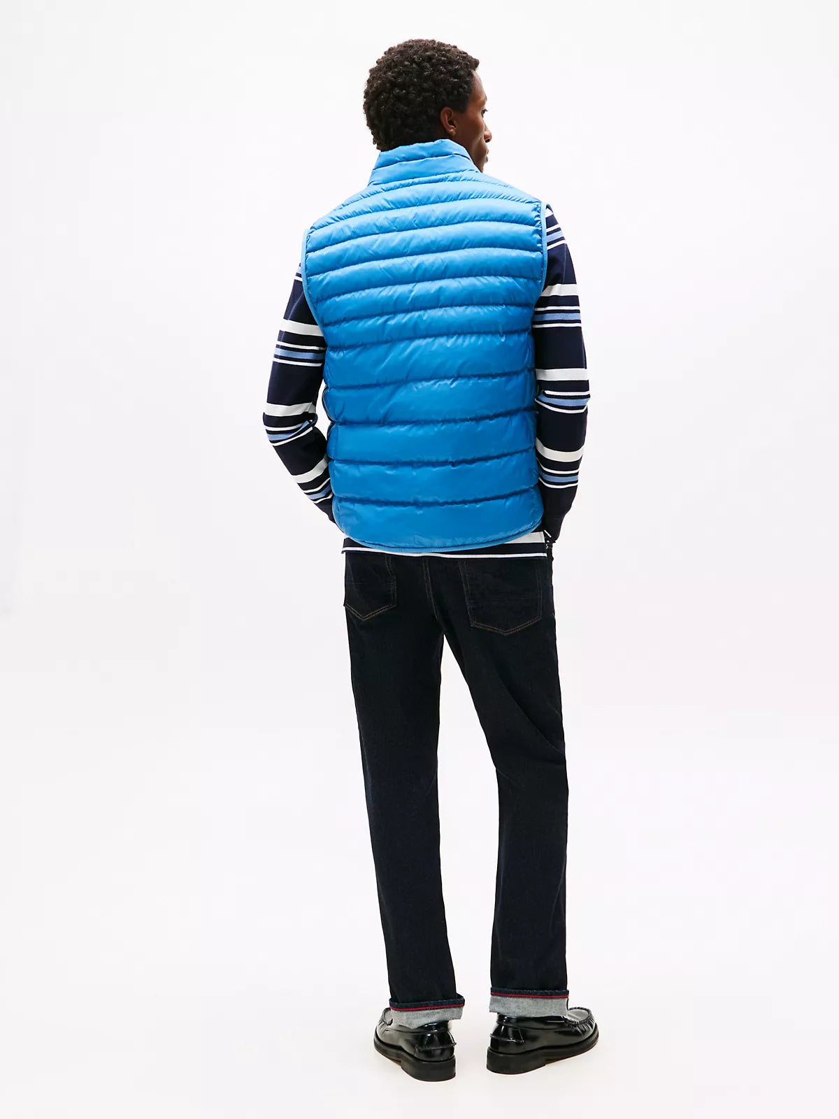Tommy Hilfiger Men's Lightweight Puffer Vest