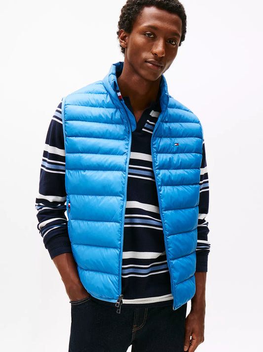 Tommy Hilfiger Men's Lightweight Puffer Vest