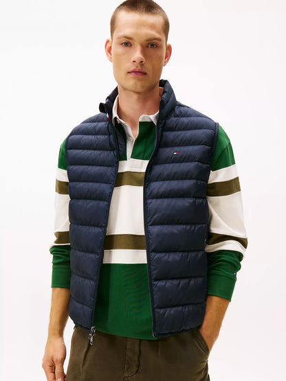 Tommy Hilfiger Men's Lightweight Puffer Vest