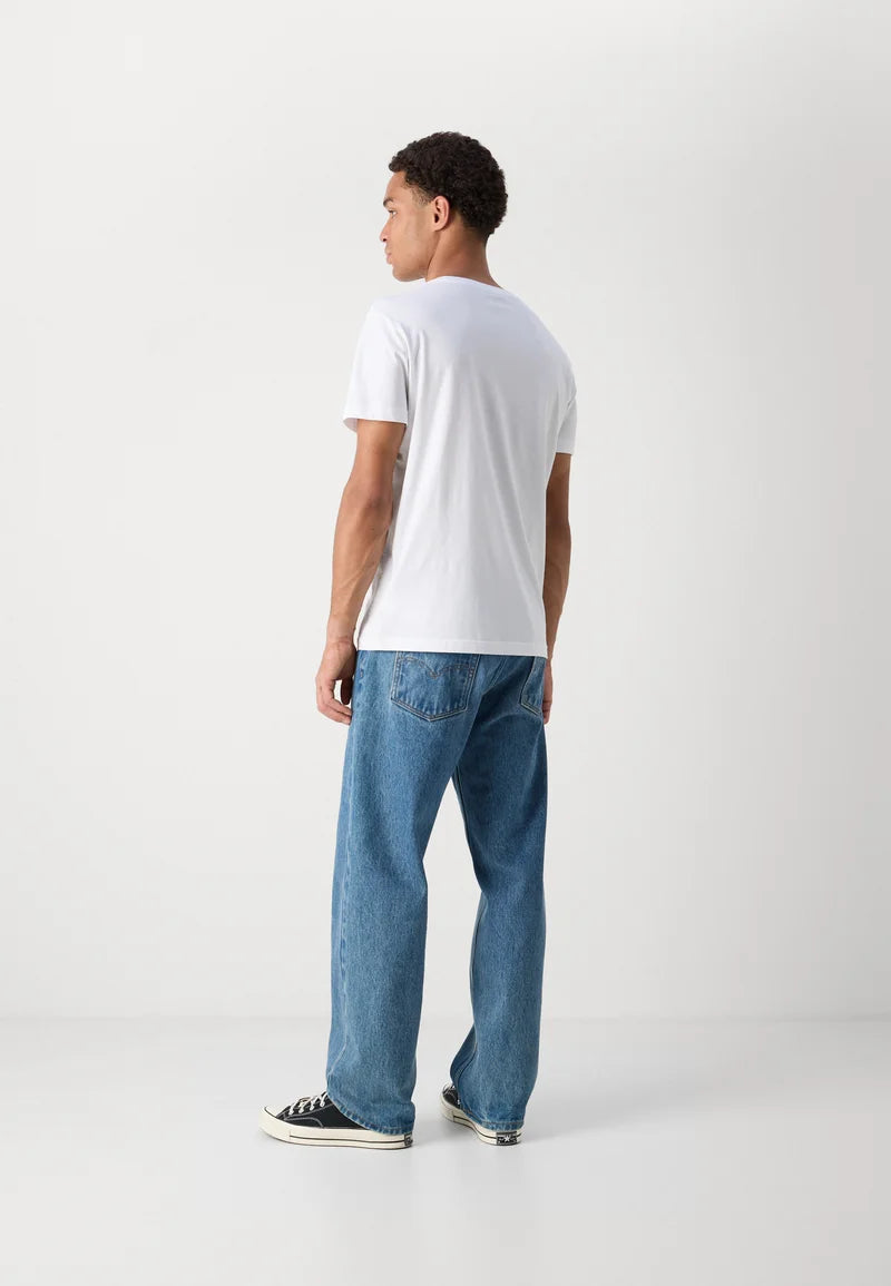 Calvin Klein Textured Logo Box T-Shirt