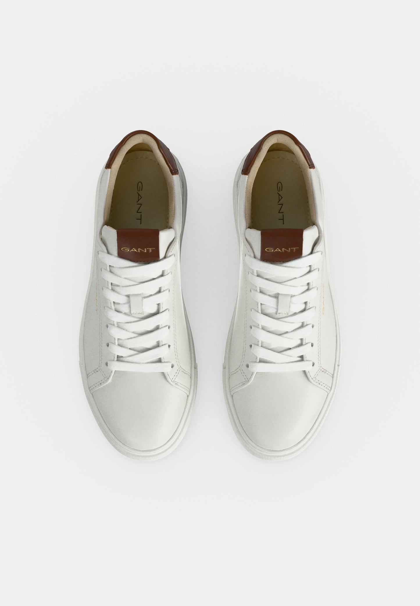 GANT Mc Julien Men's Leather Low-Top Sneaker