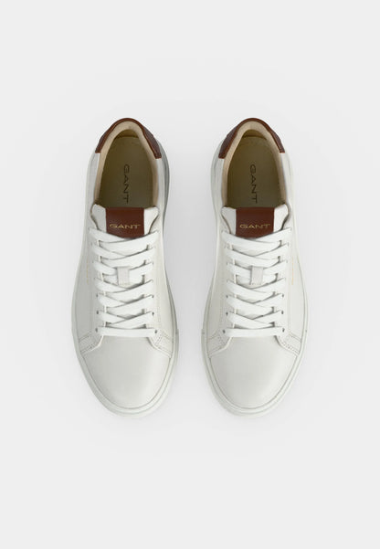 GANT Mc Julien Men's Leather Low-Top Sneaker