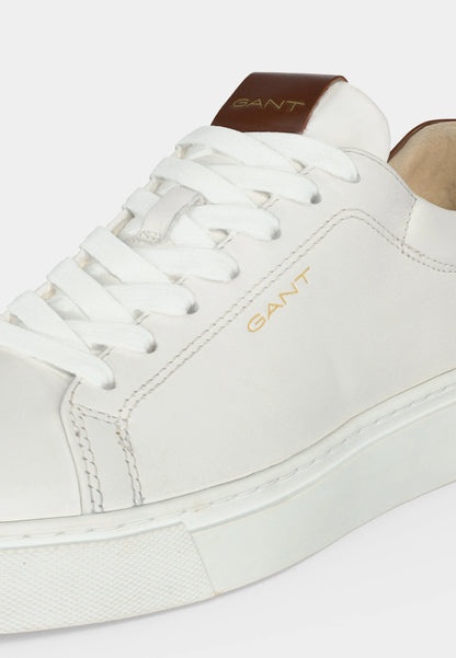 GANT Mc Julien Men's Leather Low-Top Sneaker