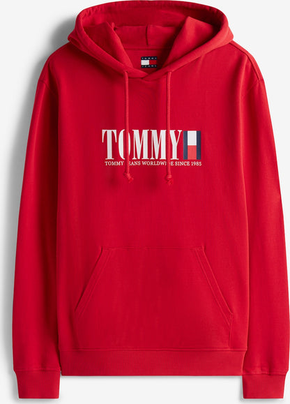 Tommy Jeans Men’s Logo Hoodie