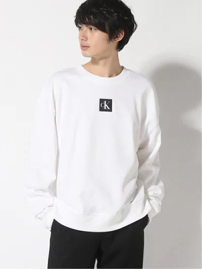Calvin Klein Sleeve Logo Sweatshirt