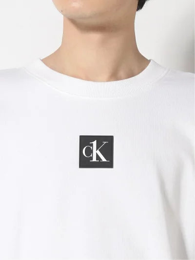 Calvin Klein Sleeve Logo Sweatshirt