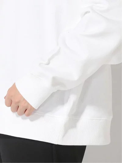 Calvin Klein Sleeve Logo Sweatshirt