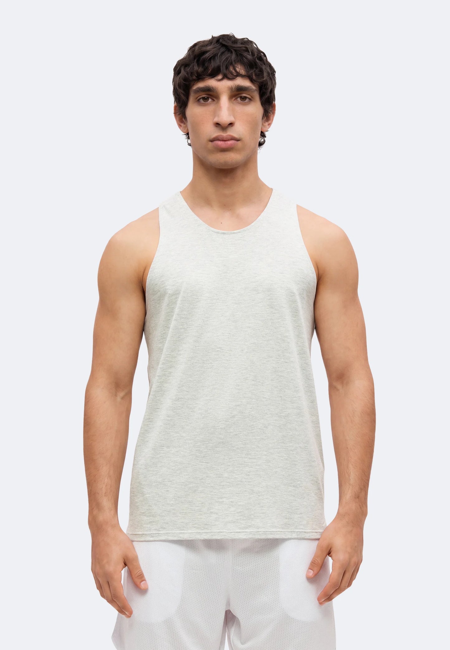 Pier One Men’s Classic Sleeveless Tank Top