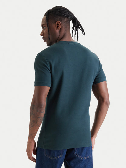 Premium Calvin Klein Textured Cotton Tee