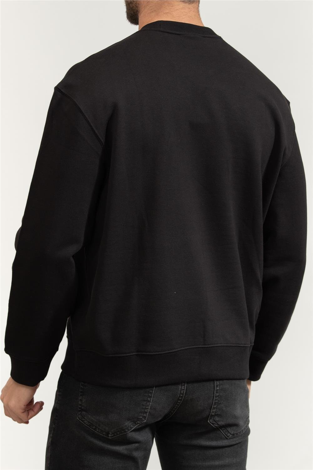 Calvin Klein Monogram EST 1968 Sweatshirt