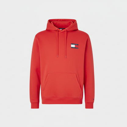 Tommy Jeans Logo Side Hoodie – Signature Style
