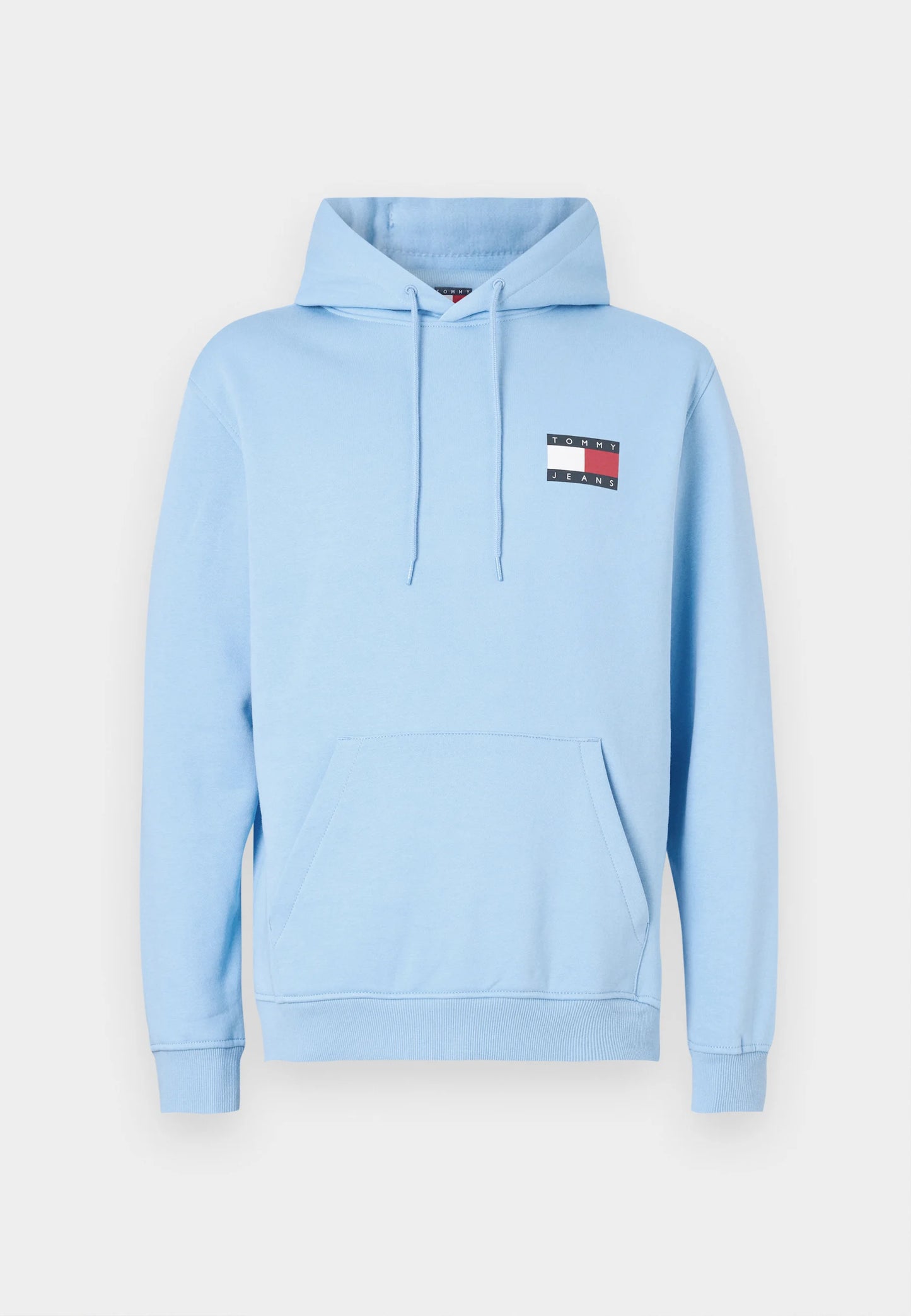 Tommy Jeans Logo Side Hoodie – Signature Style