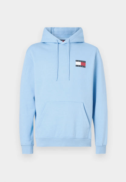 Tommy Jeans Logo Side Hoodie – Signature Style