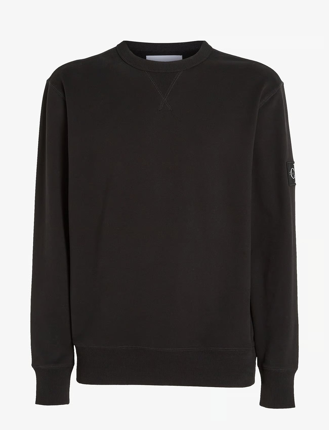 Calvin Klein Jeans Men's Crewneck Sweatshirt – Blue