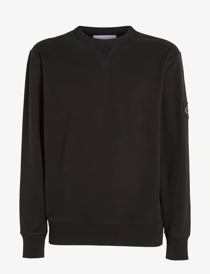 Calvin Klein Jeans Men's Crewneck Sweatshirt – Blue