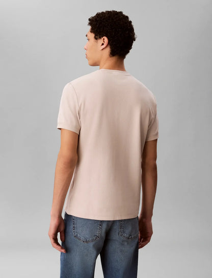 Premium Calvin Klein Textured Cotton Tee