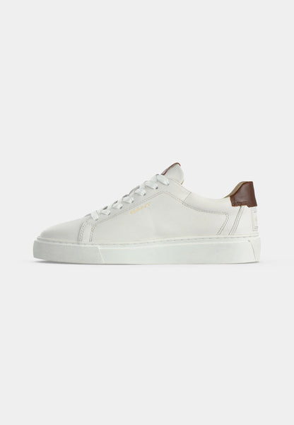 GANT Mc Julien Men's Leather Low-Top Sneaker