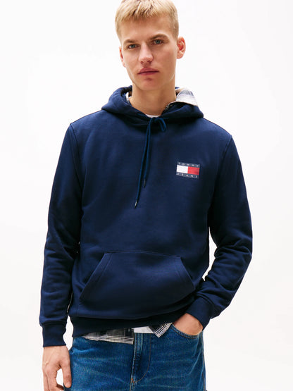 Tommy Jeans Logo Side Hoodie – Signature Style