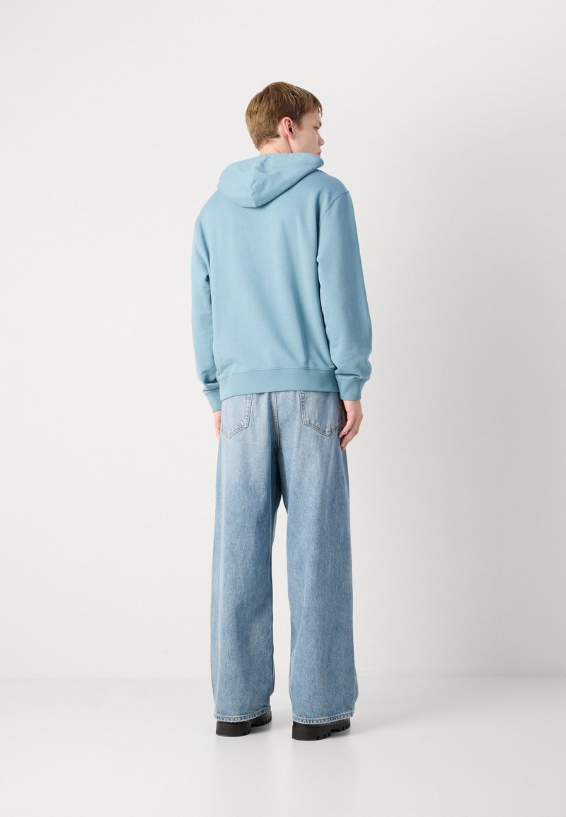 Calvin Klein Jeans "Calvin New York" Box Logo Hoodie