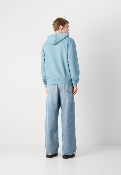 Calvin Klein Jeans "Calvin New York" Box Logo Hoodie