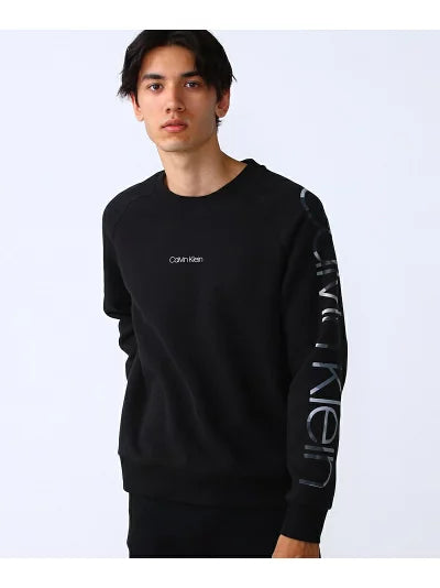 Calvin Klein Sleeve Logo Sweatshirt