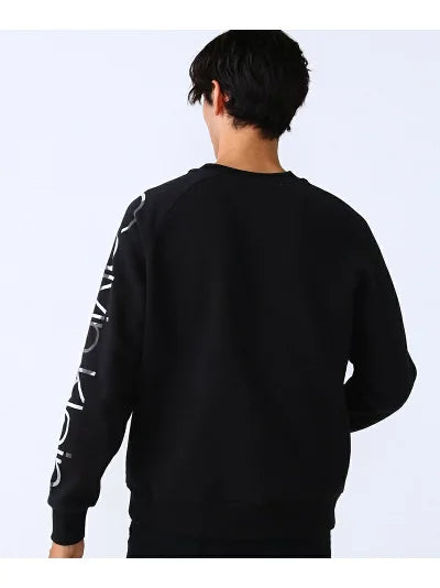 Calvin Klein Sleeve Logo Sweatshirt