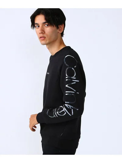 Calvin Klein Sleeve Logo Sweatshirt