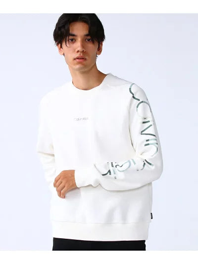 Calvin Klein Sleeve Logo Sweatshirt