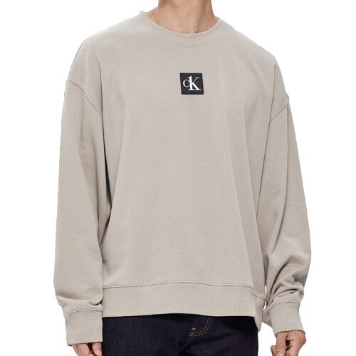 Calvin Klein Sleeve Logo Sweatshirt