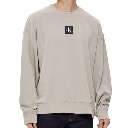 Calvin Klein Sleeve Logo Sweatshirt