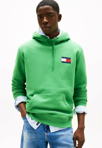 Tommy Jeans Logo Side Hoodie – Signature Style