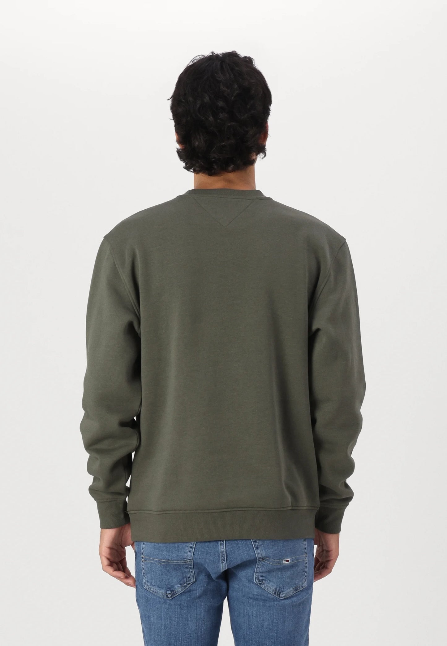Tommy Jeans Men’s Round Neck Sweatshirt