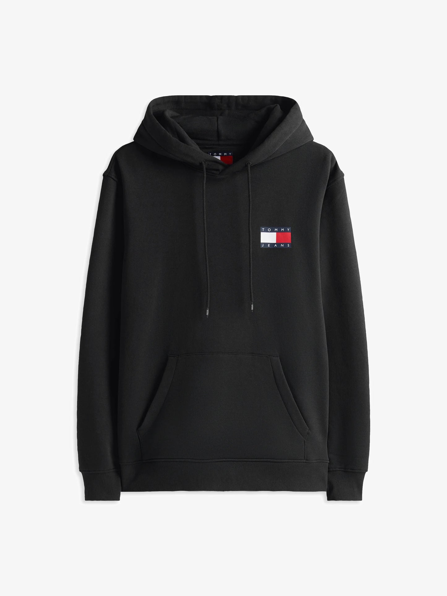 Tommy Jeans Logo Side Hoodie – Signature Style