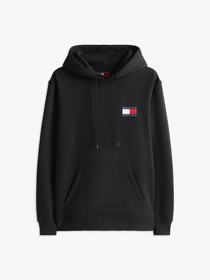 Tommy Jeans Logo Side Hoodie – Signature Style